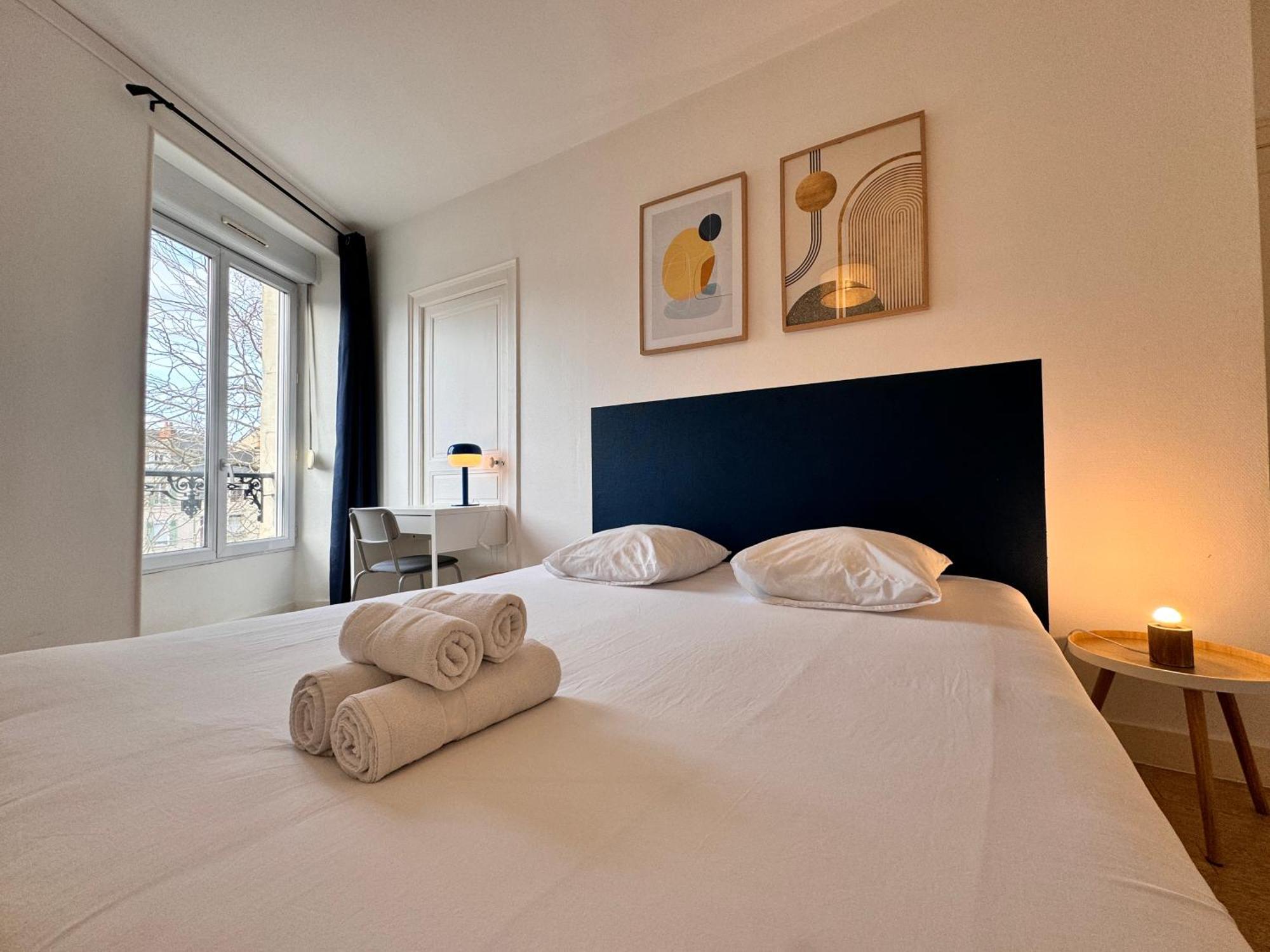 Jaures 2 - Tramway - Gare - Centre - 4 Pers Apartment Le Mans Exterior photo